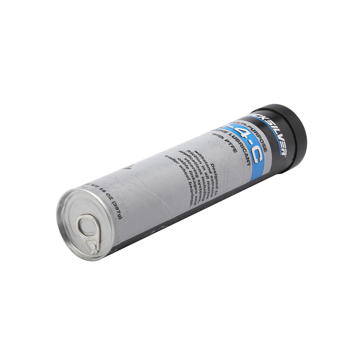 Quicksilver applied to steering cable demonstrating smoother control and long-lasting protection
