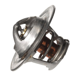 quicksilver thermostat installed on MerCruiser engine demonstrating correct fitment benefit
