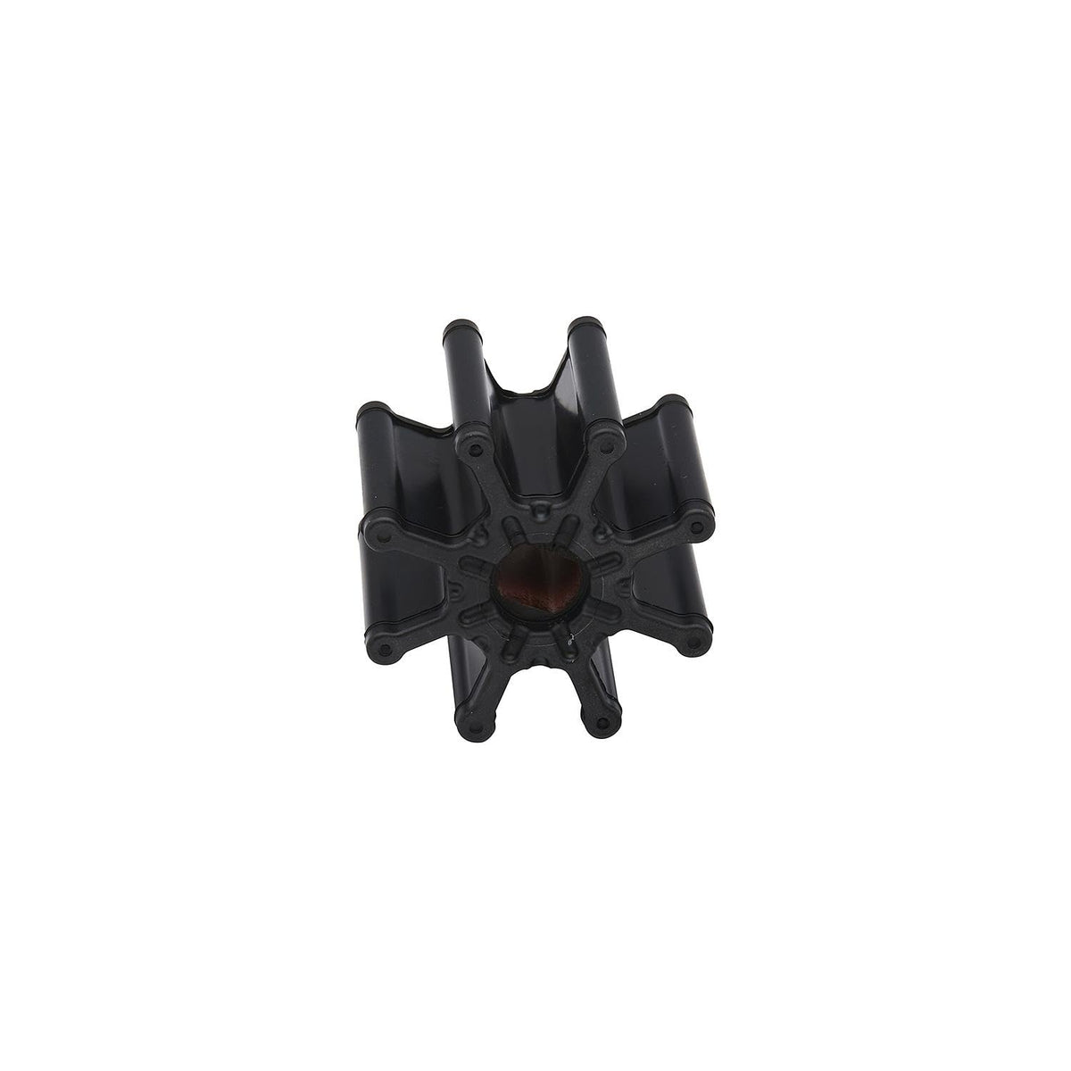 Quicksilver repair kit held in hand showing compact size and easy handling