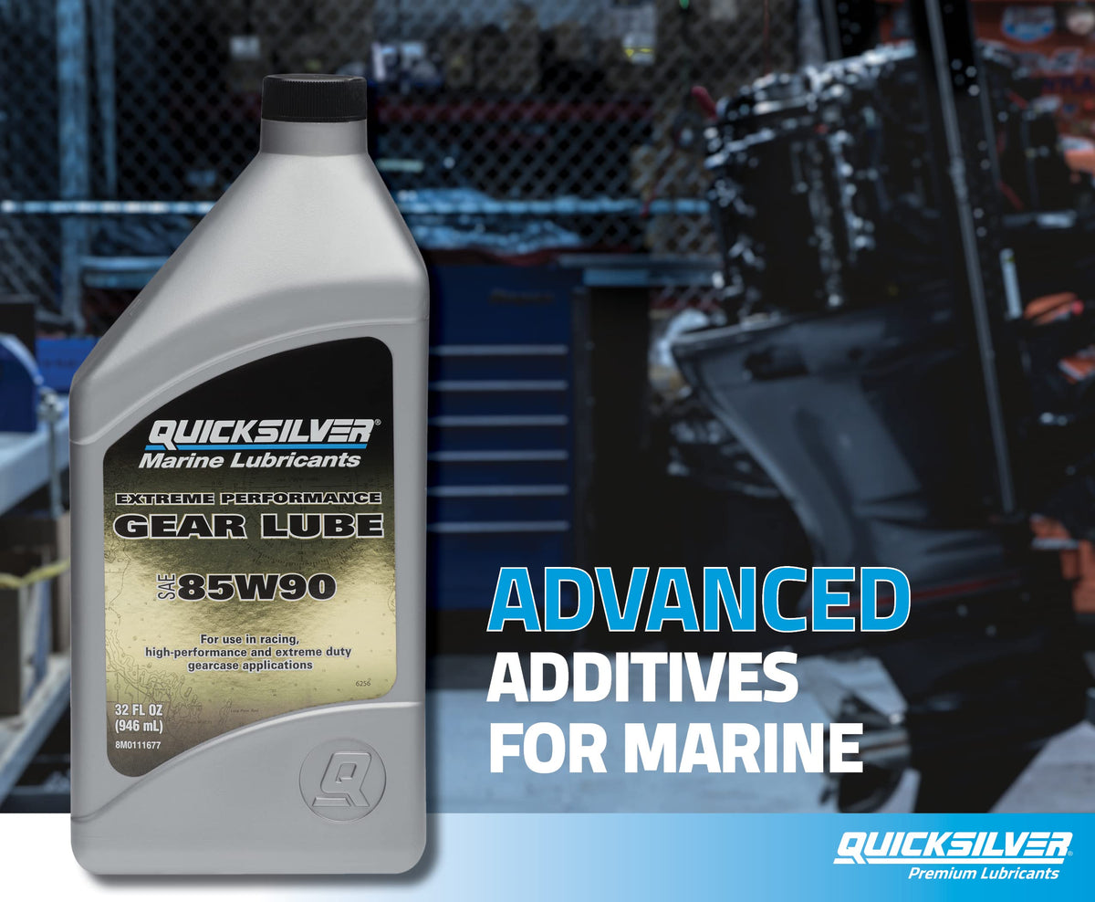 Close-up of Quicksilver label details highlighting product specifications