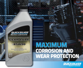 Macro texture view of Quicksilver oil illustrating thick film strength