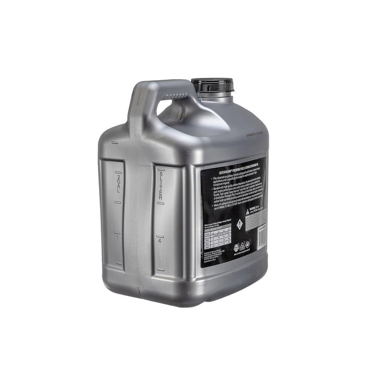 Quicksilver oil texture sheen in light showing synthetic blend clarity and stability