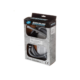 Quicksilver primer bulb closeup highlighting grip and easy manual priming benefit