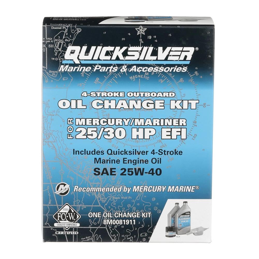 Quicksilver bottle and filter size comparison for correct fitment