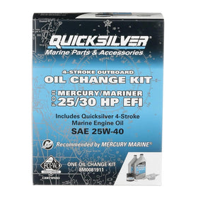 Quicksilver bottle and filter size comparison for correct fitment
