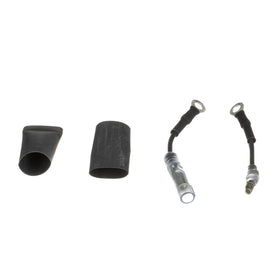 Quicksilver sensor installed inside MerCruiser distributor demonstrating correct fit and timing