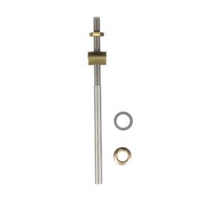 Quicksilver shift cable installed on sterndrive showing accurate gear control