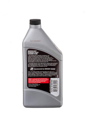Quicksilver bottle next to ruler showing 32 oz size for accurate purchase decision benefit