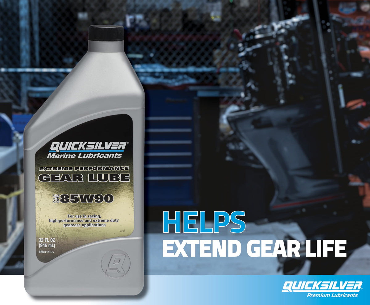 Gallon of Quicksilver beside ruler showing size for multiple services