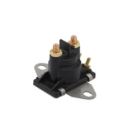 Quicksilver solenoid scale comparison illustrating correct OEM sizing