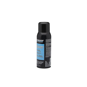 Quicksilver attachable straw and nozzle closeup for precise crevice application benefit