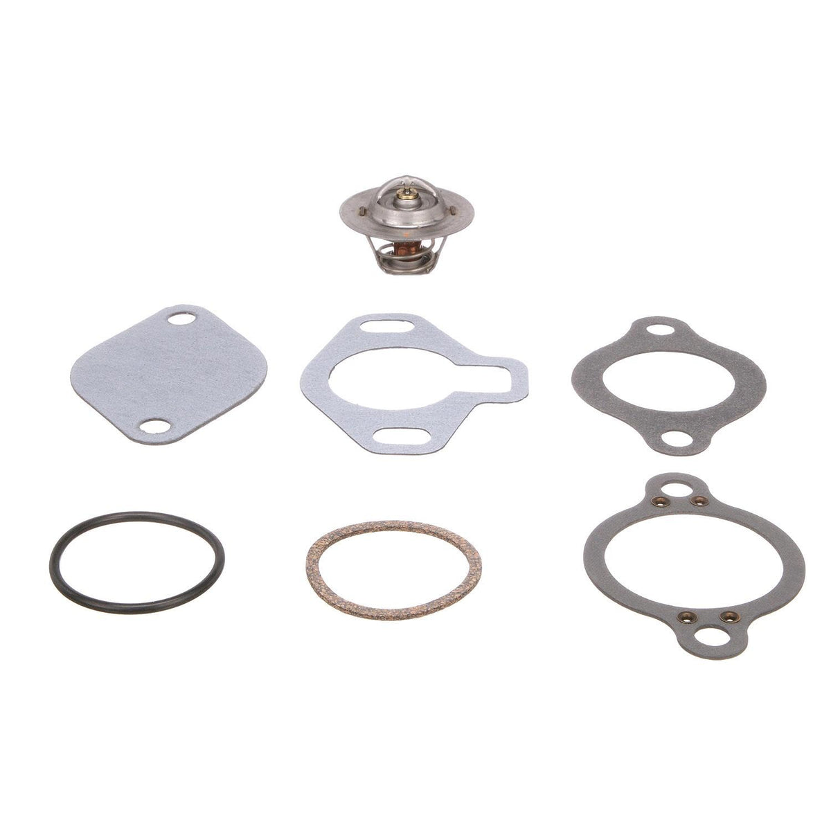 quicksilver thermostat front view showing compact OEM fit and reliable replacement