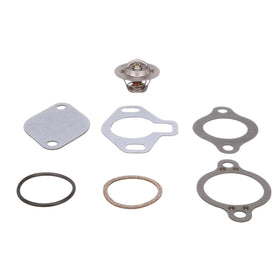 quicksilver thermostat front view showing compact OEM fit and reliable replacement