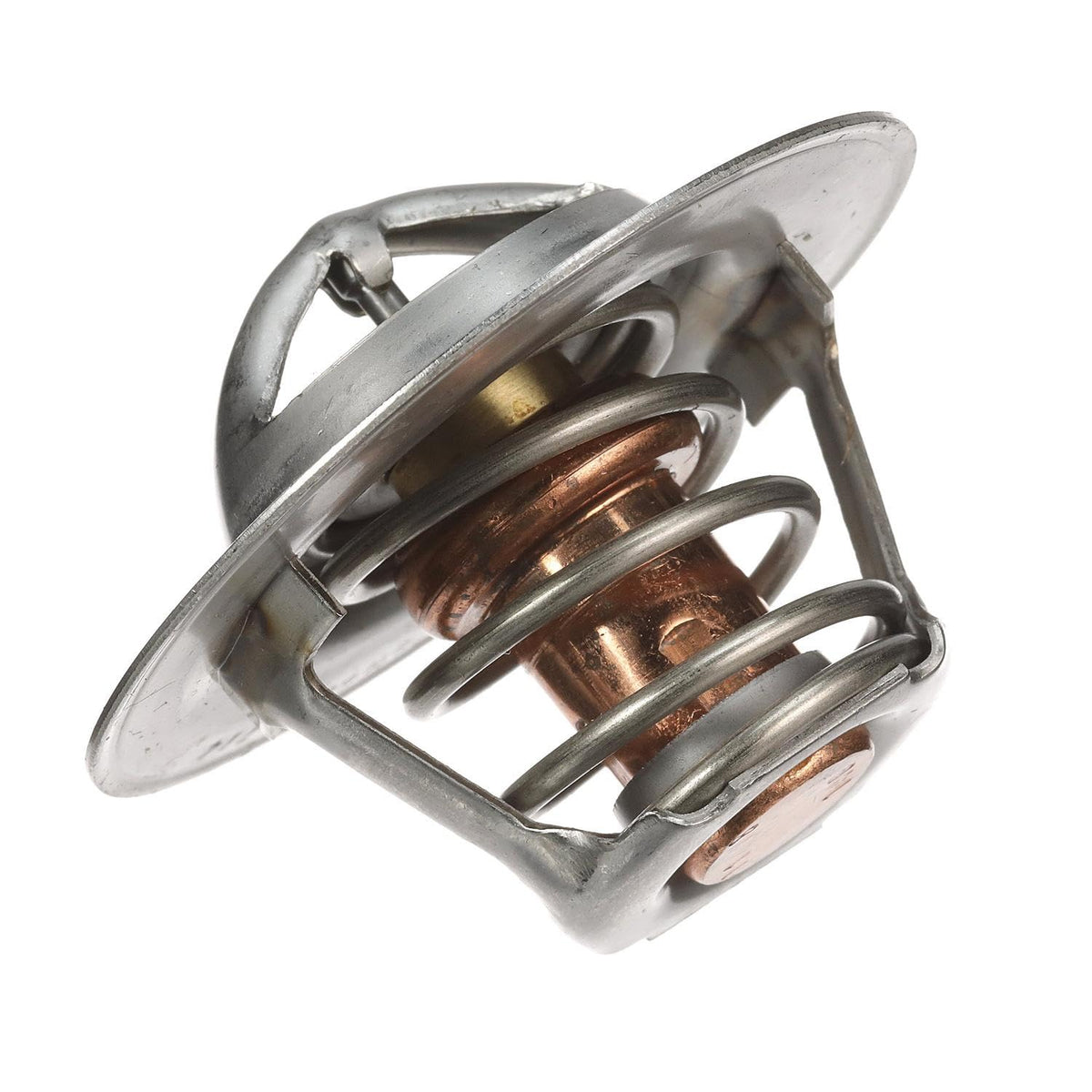 Quicksilver thermostat side profile highlighting compact design and durability