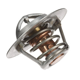 Quicksilver thermostat side profile highlighting compact design and durability