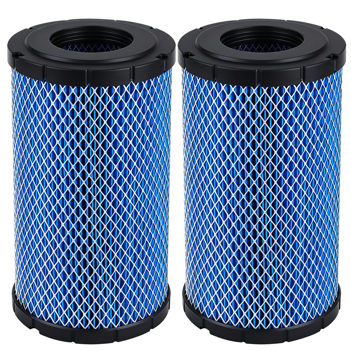 QUICKWOLF front view of 7082265-compatible filter showing fit and finish benefit