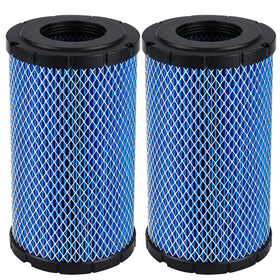 QUICKWOLF front view of 7082265-compatible filter showing fit and finish benefit