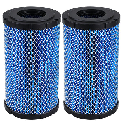 QUICKWOLF front view of 7082265-compatible filter showing fit and finish benefit