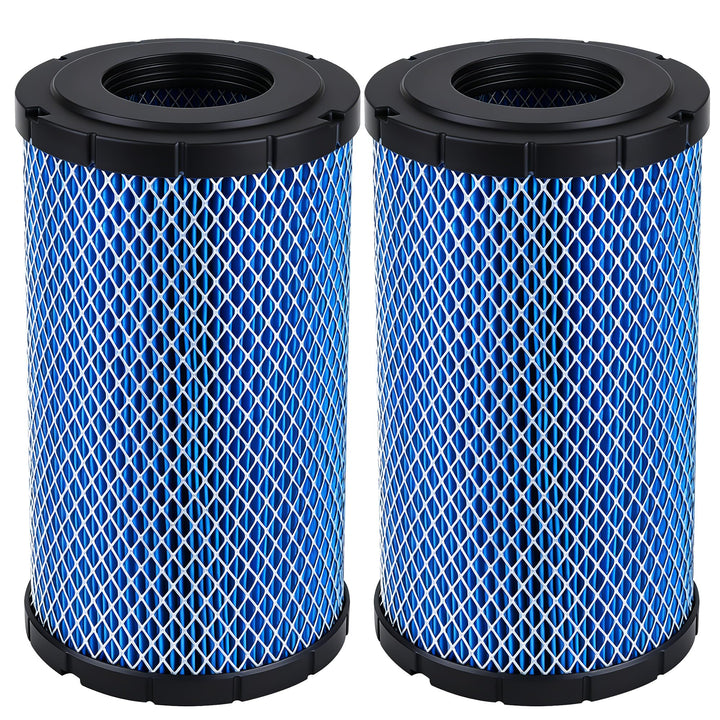 QUICKWOLF front view of 7082265-compatible filter showing fit and finish benefit