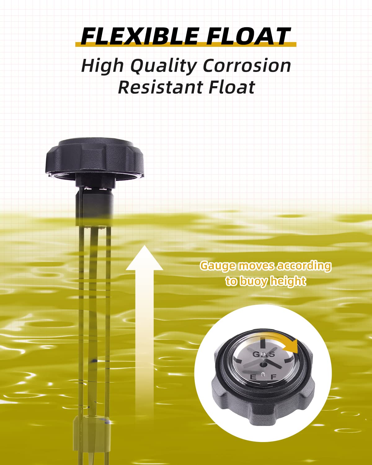 QUICKWOLF corrosion-resistant material closeup for long-lasting durability