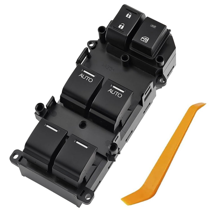 Quivimoro front view showing switch face and OEM-fit benefit