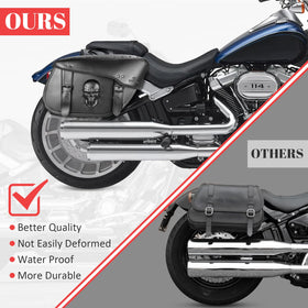 Quixofiber buckle and double-stitching closeup highlighting durable construction benefit
