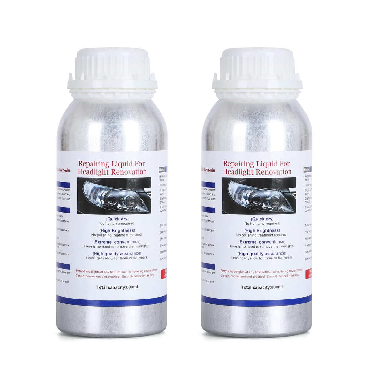QUNNIE bottle front packaging showing product and benefits