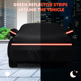 QUNSUNUS soft cotton lining protecting paint from scratches