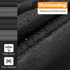 QUNSUNUS reflective strips lit at night improving visibility and safety