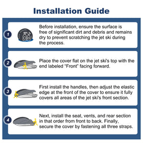 QUNSUNUS soft cotton lining protecting paint and trim from abrasion