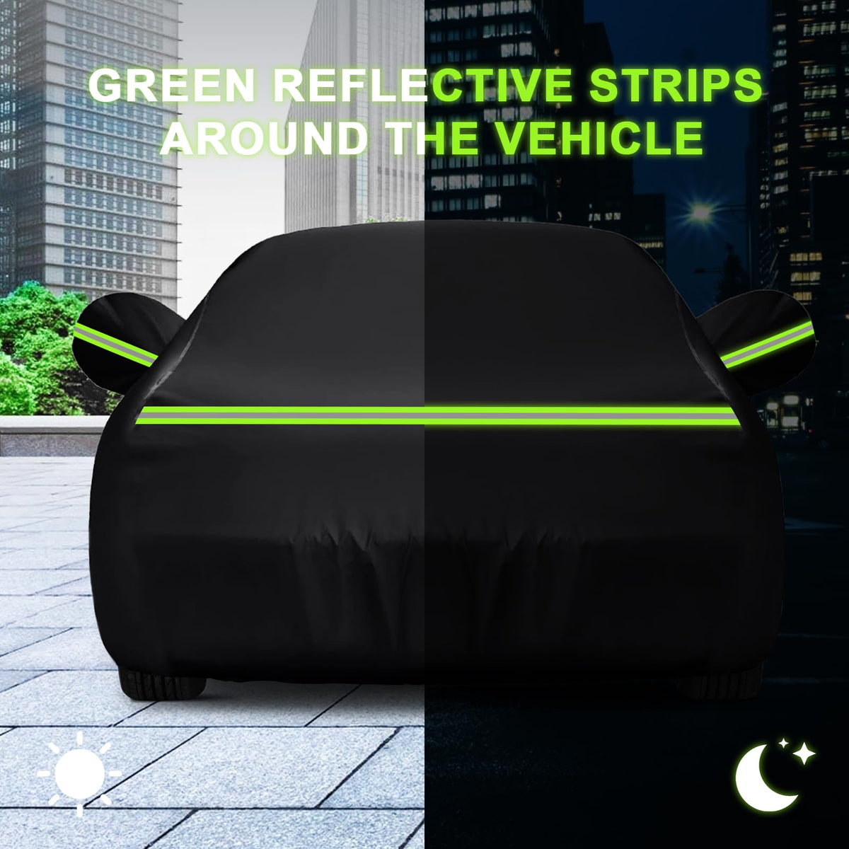 QUNSUNUS compact storage bag for tidy carrying and seasonal storage