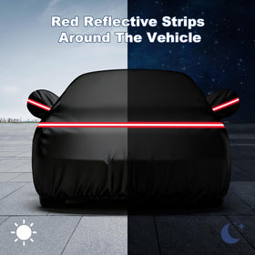 QUNSUNUS storage bag and straps organized for easy transport