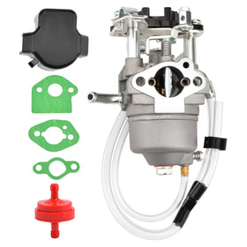 Quorlentia carburetor front view showing clean fit and restored performance
