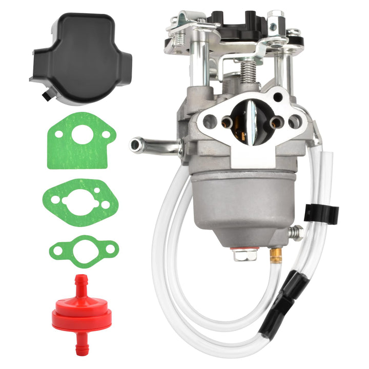 Quorlentia carburetor front view showing clean fit and restored performance