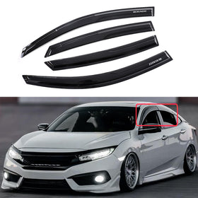 Quxunzzz front packaging showing complete 4-piece visor set and benefits