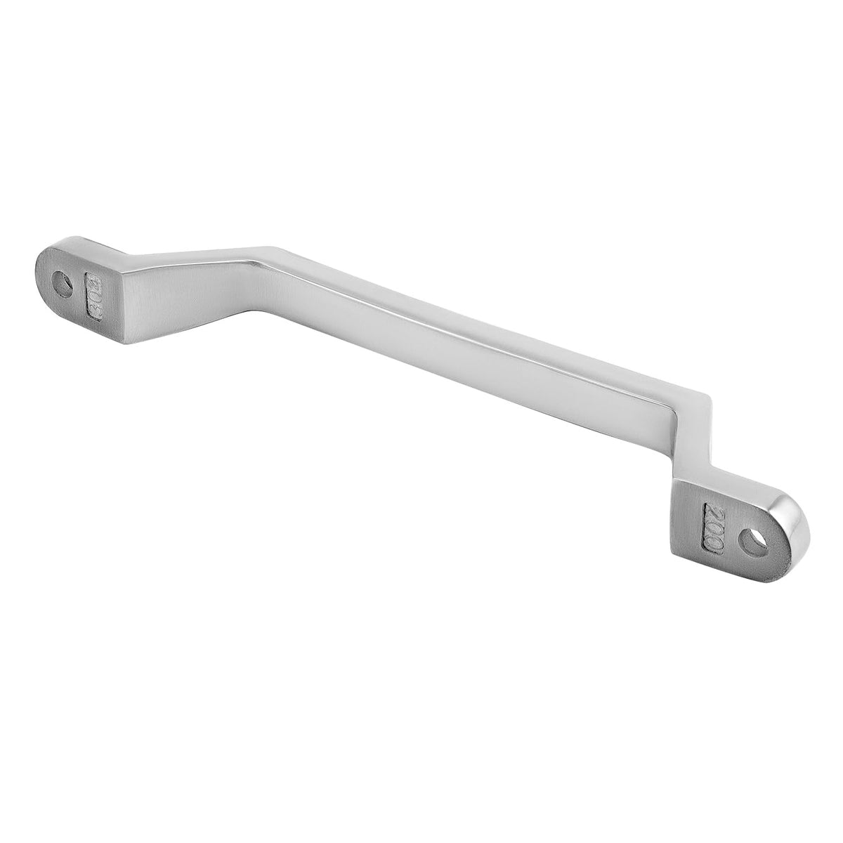 QWORK closeup of grip profile highlighting comfortable ergonomic hold