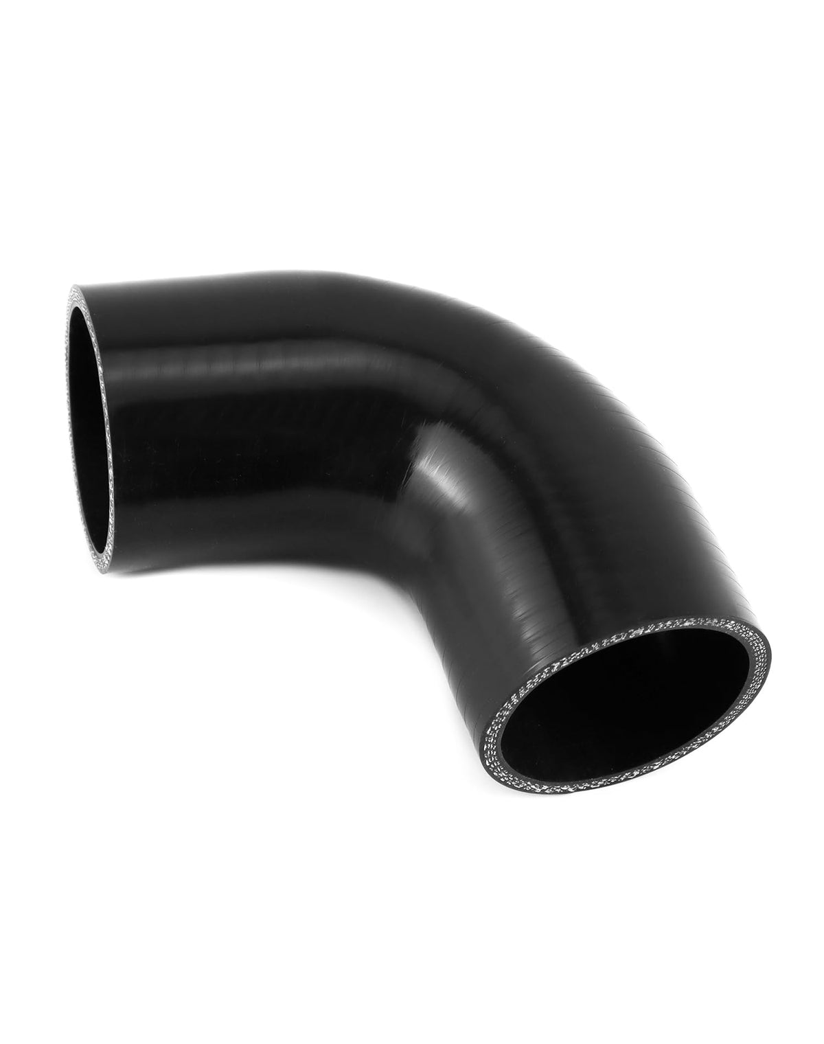 QWORK detailed shot of four-ply reinforcement showing pressure resilience