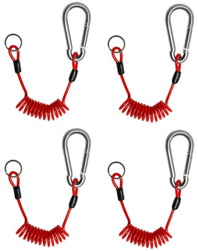 QWORK four-pack displayed with trailer gear showing spare coverage and convenience benefit