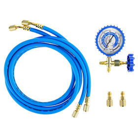 QWORK front packaging showing kit contents and compatibility benefits