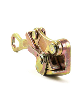QWORK in use tensioning cable demonstrating reliable hold under load