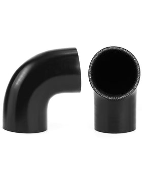QWORK interior view showing 3-inch ID for accurate piping match