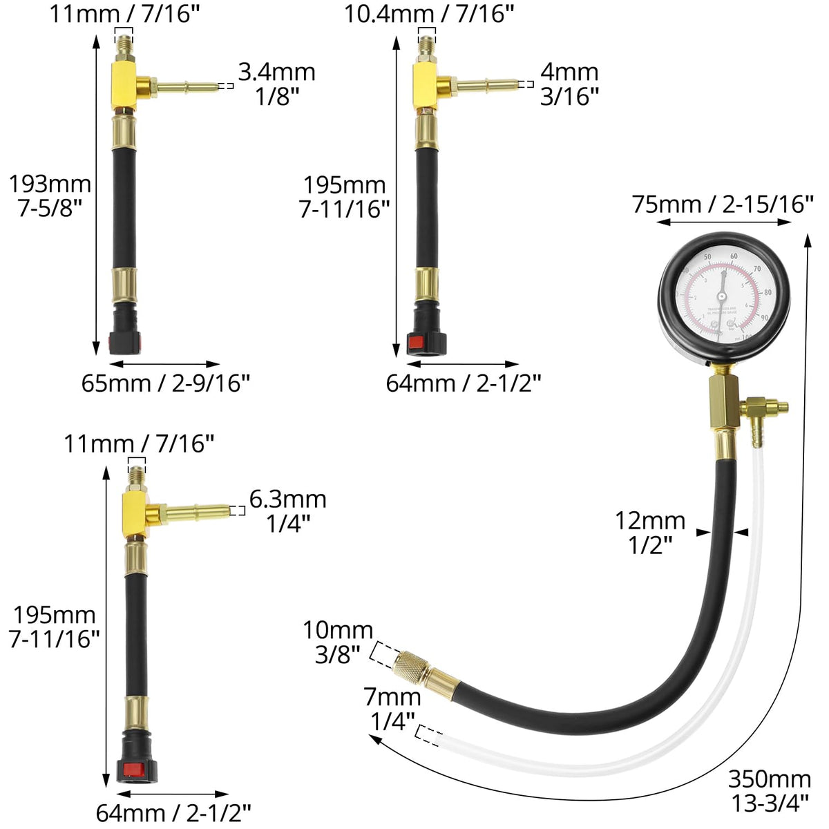 QWORK kit layout with tools showing portability and workshop readiness