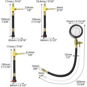 QWORK kit layout with tools showing portability and workshop readiness