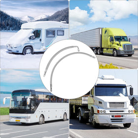 QWORK installed extenders on RV wheel in lifestyle scene improving convenience and safety