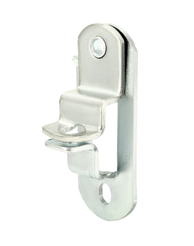 QWORK lifestyle trailer loading scene showing durable latch in real use