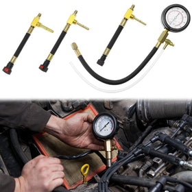 QWORK packaging and label for identifying kit components quickly