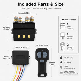 QWORK remote range demonstration outdoors provides flexible operator placement