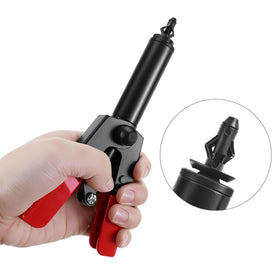 QWORK rivet removal tool detail showing safe trim extraction