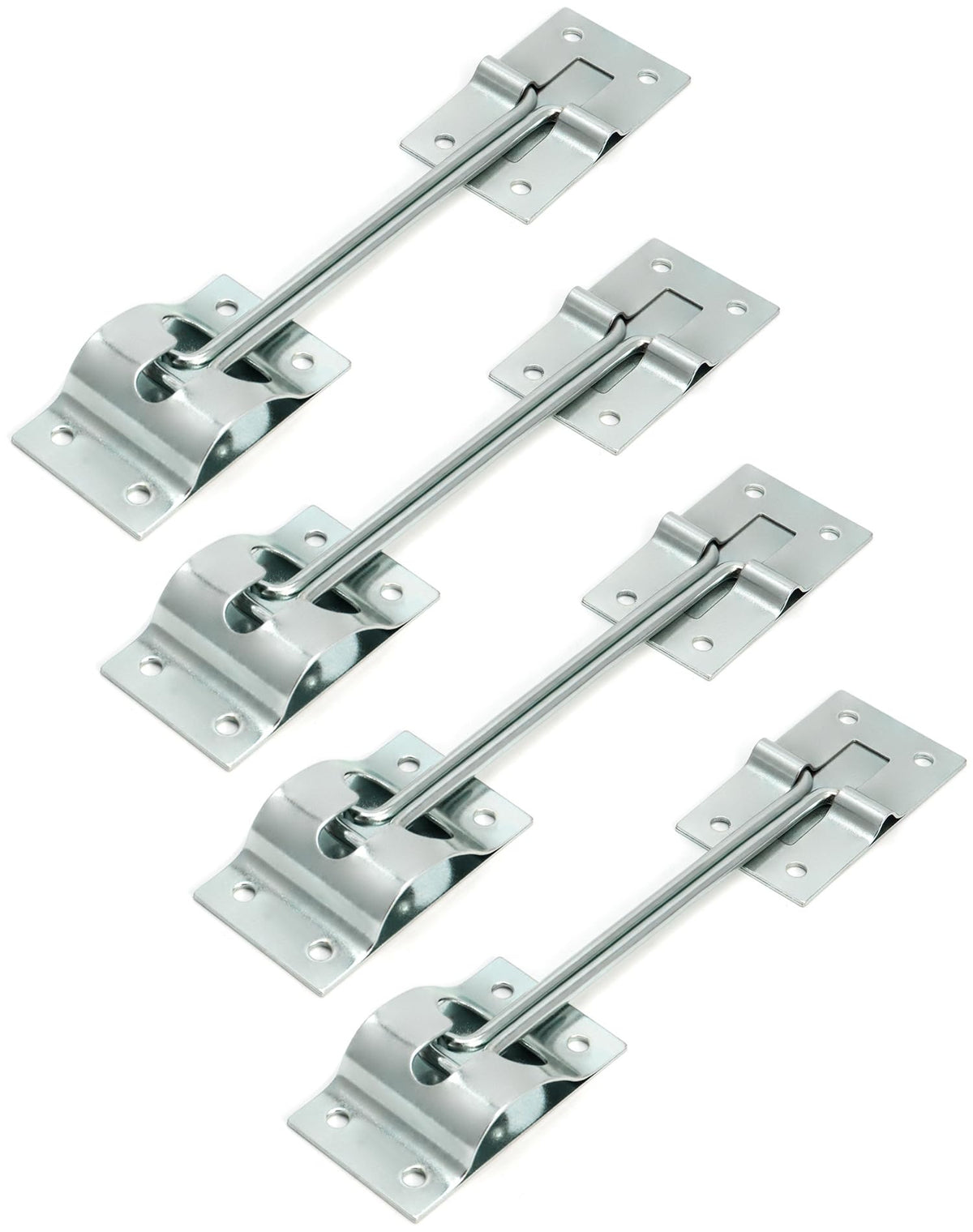 QWORK four-piece set laid out showing complete kit convenience