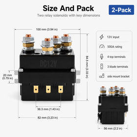 QWORK next to hand tools showing compact size and serviceability